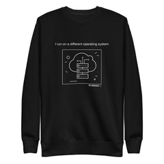 Operating System Sweatshirt