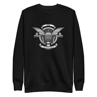 Ride the Spectrum Sweatshirt