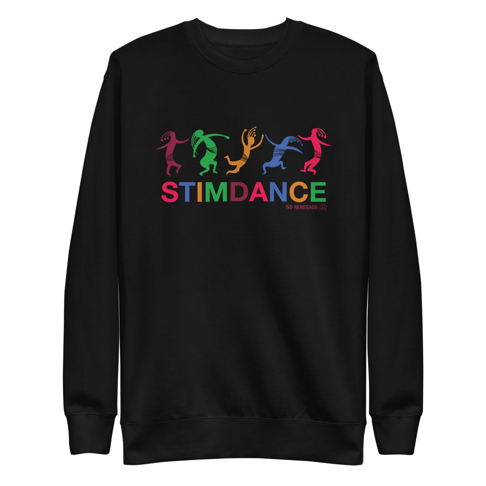 StimDance Sweatshirt