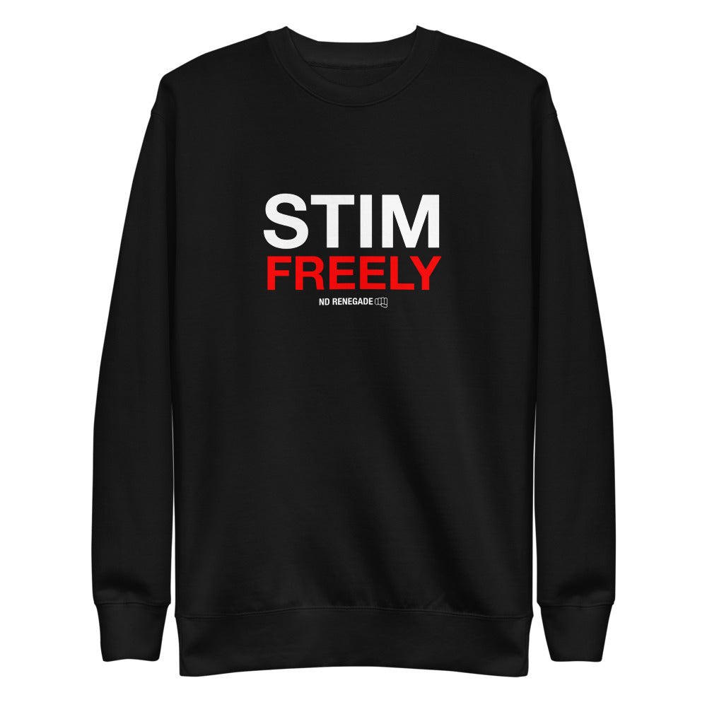 Stim Freely Sweatshirt