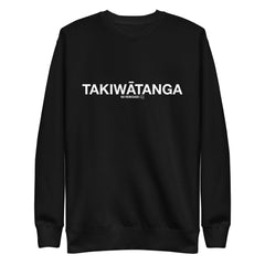 Takiwātanga Sweatshirt