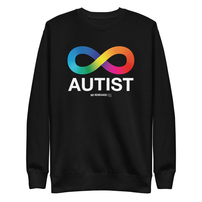 Infinity Autist Sweatshirt