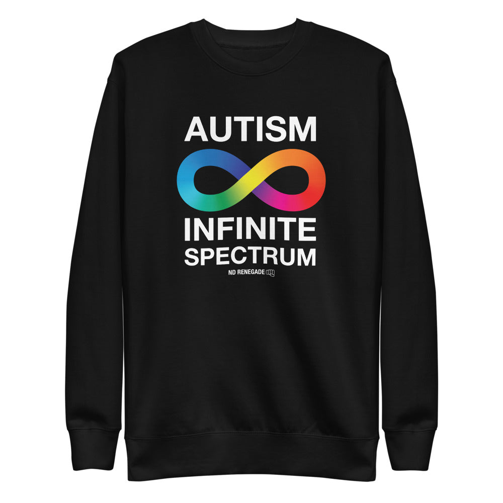 Infinite Spectrum Sweatshirt
