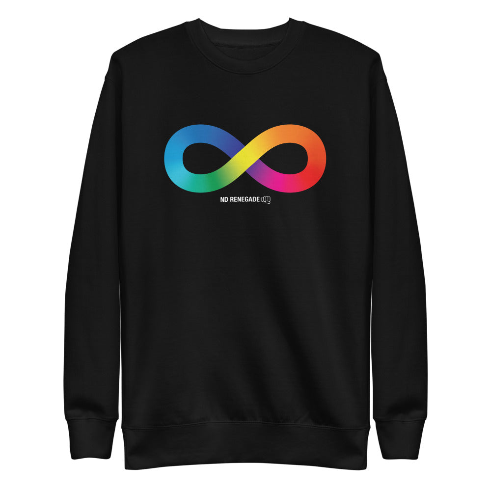 Infinity Sweatshirt