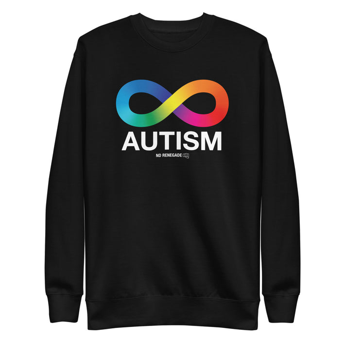 Infinity Autism Sweatshirt