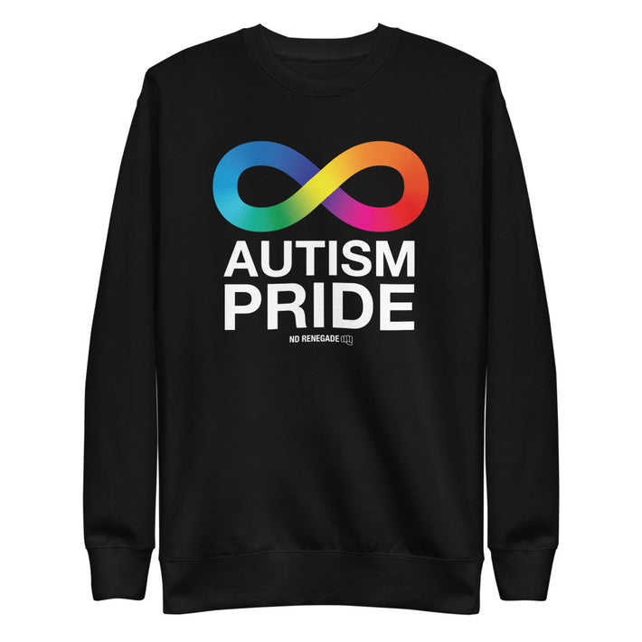 Infinity Pride Sweatshirt
