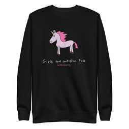Unicorn Girls Sweatshirt