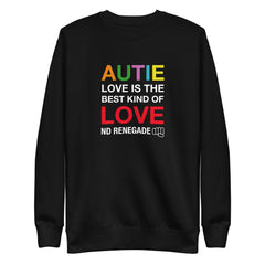 Best Love Sweatshirt