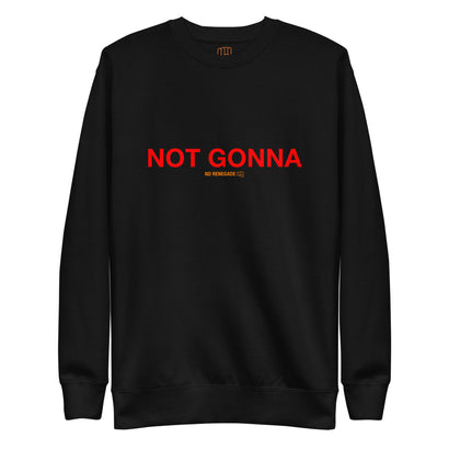 Not Gonna PDA Sweatshirt