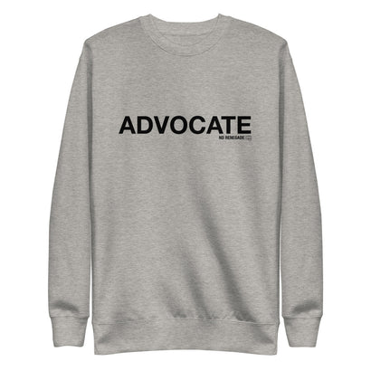Advocate Sweatshirt