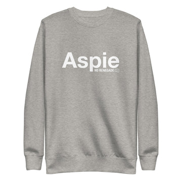 Aspie Sweatshirt