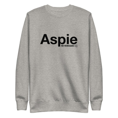 Aspie Sweatshirt