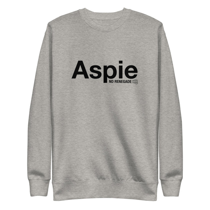 Aspie Sweatshirt