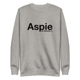 Aspie Sweatshirt
