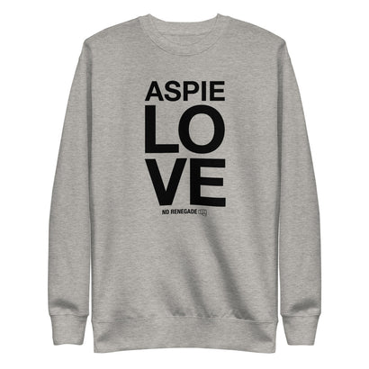 Aspie Love Sweatshirt