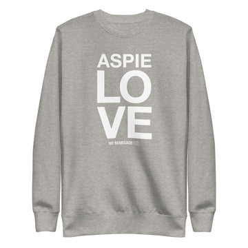 Aspie Love Sweatshirt