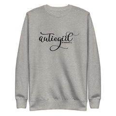 Autiegirl Sweatshirt