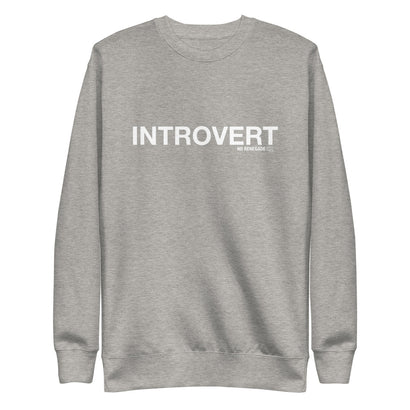 Introvert Sweatshirt