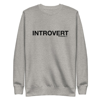 Introvert Sweatshirt