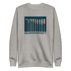 NeuroD Cables Sweatshirt