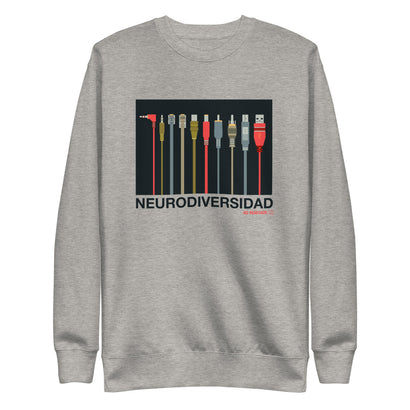 ND Cables (Spanish Version) Sweatshirt
