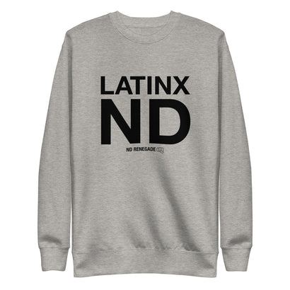 Latinx ND Sweatshirt