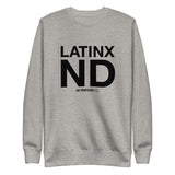 Latinx ND Sweatshirt