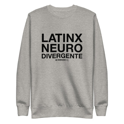 Latinx NeuroD Sweatshirt