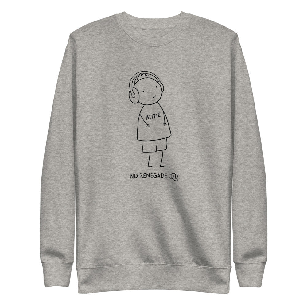 Little Autie Sweatshirt