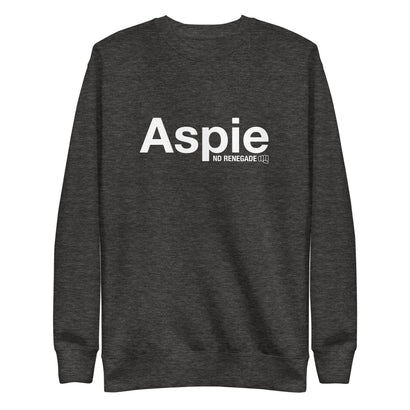 Aspie Sweatshirt