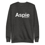 Aspie Sweatshirt