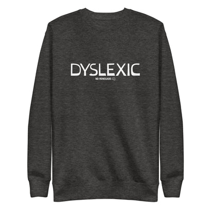 Dyslexic Sweatshirt