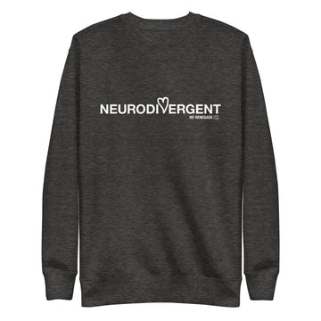 NeuroD Heart Sweatshirt