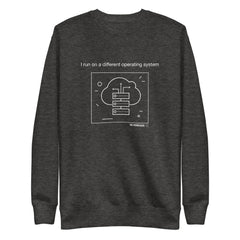 Operating System Sweatshirt