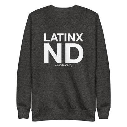 Latinx ND Sweatshirt