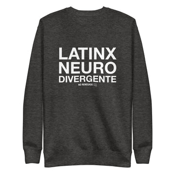 Latinx NeuroD Sweatshirt