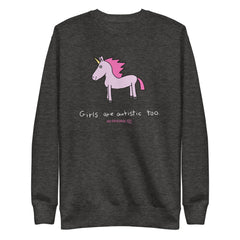 Unicorn Girls Sweatshirt