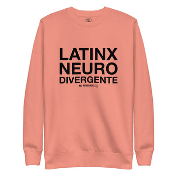 Latinx NeuroD Sweatshirt