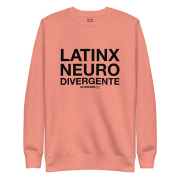 Latinx NeuroD Sweatshirt