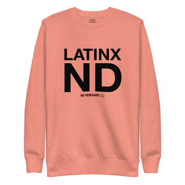 Latinx ND Sweatshirt