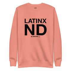 Latinx ND Sweatshirt