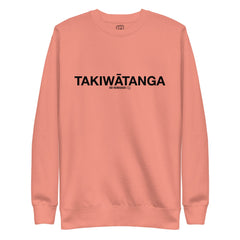 Takiwātanga Sweatshirt