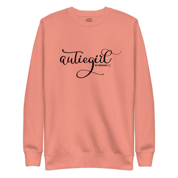 Autiegirl Sweatshirt