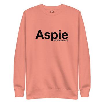 Aspie Sweatshirt