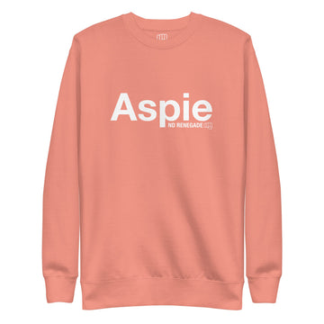 Aspie Sweatshirt