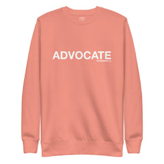 Advocate Sweatshirt