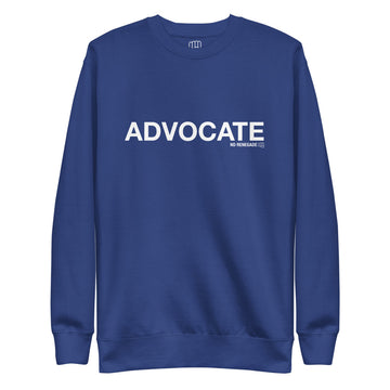 Advocate Sweatshirt