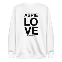 Aspie Love Sweatshirt