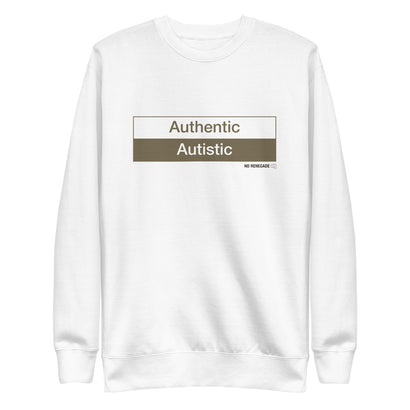 Authentic Sweatshirt