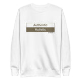 Authentic Sweatshirt